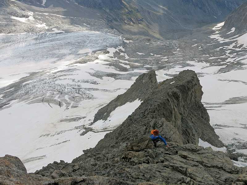 © RL bietschhorn ostsporn