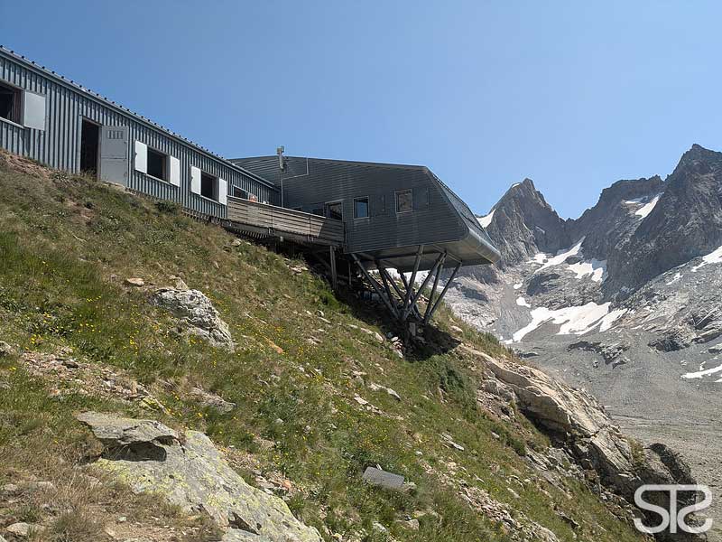 © STƧ refuge de la selle