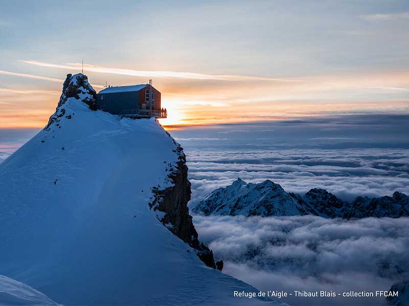 © thibaut blais refuge de l'aigle