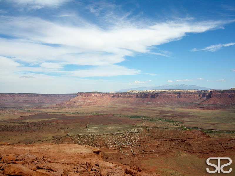 © STƧ south six shooter, indian creek