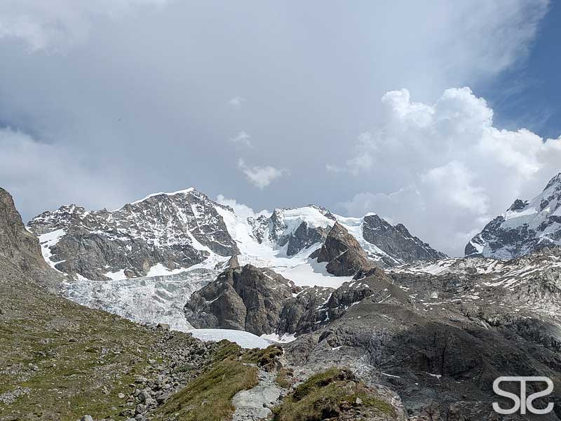© STƧ piz bianco, gabarrou-pfeiler, tschierva