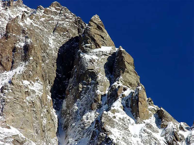 grandes jorasses (tronchey-grat)