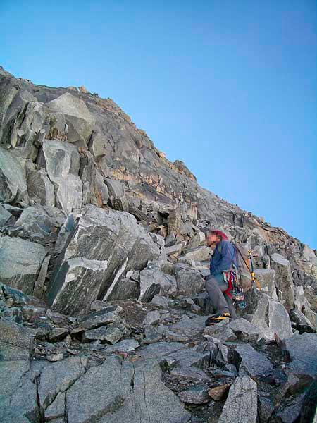 © STƧ galenstock NNW-wand (niedermann)