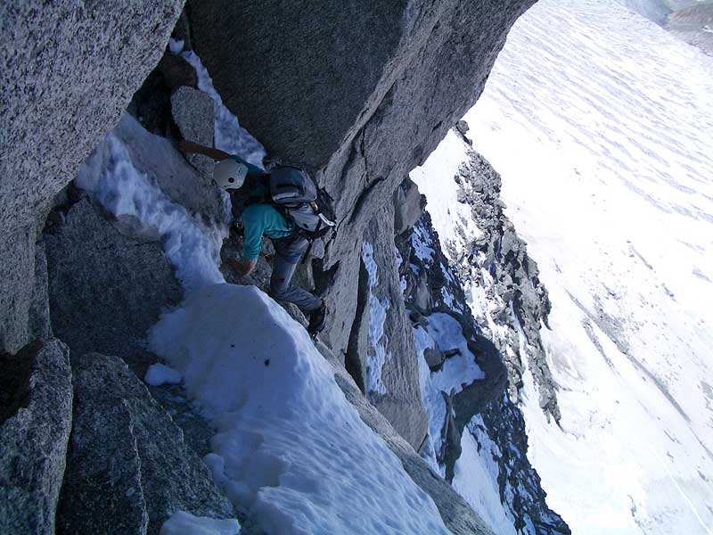© STƧ galenstock NNW-wand (niedermann)