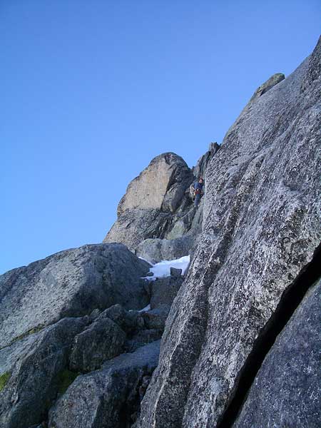 © STƧ galenstock NNW-wand (niedermann)