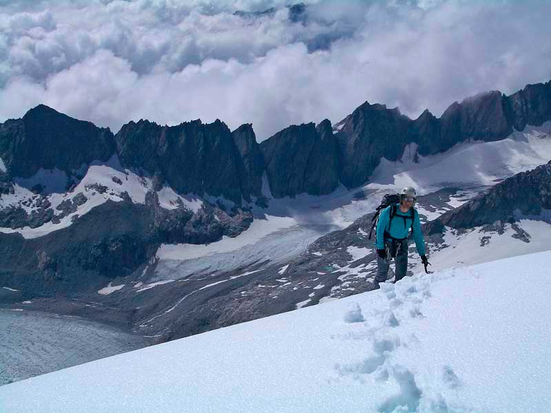 © STƧ galenstock NNW-wand (niedermann)