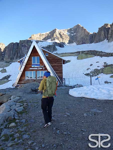 © STƧ sidelenhütte, gross bielenhorn