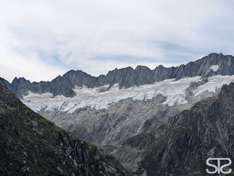 © STƧ rhonestock ostpfeiler, dammagletscher