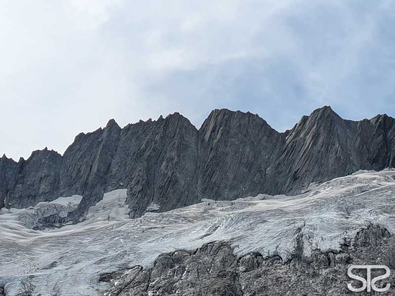 © STƧ rhonestock ostpfeiler, dammagletscher