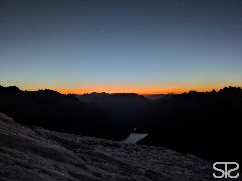 © STƧ rhonestock ostpfeiler, dammagletscher