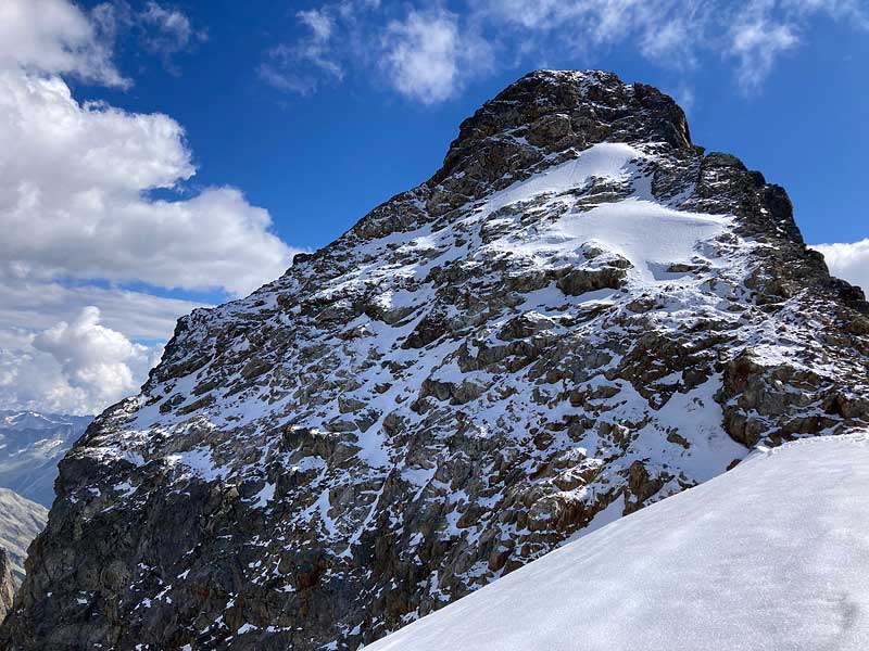 © RL tierbergsattel, hinter tierberg