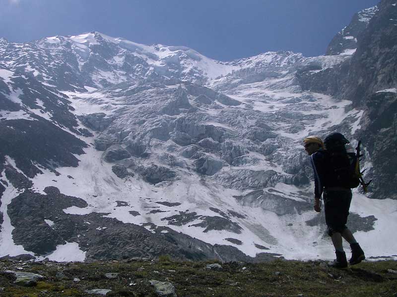 © STƧ fletschhorn nordostwand