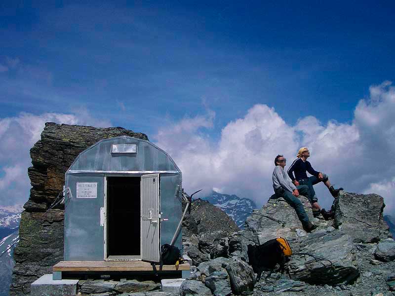 © STƧ fletschhorn nordostwand