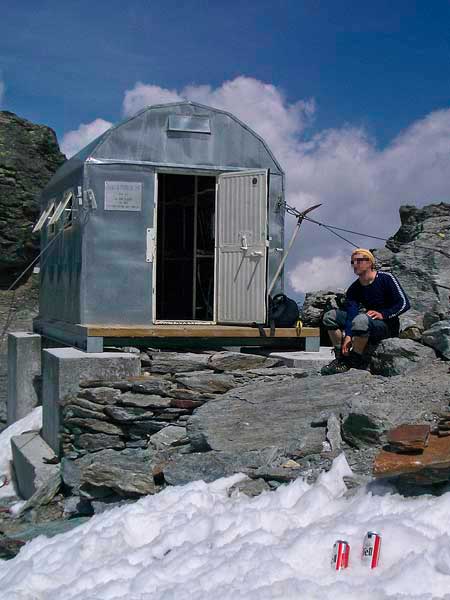 © STƧ fletschhorn nordostwand