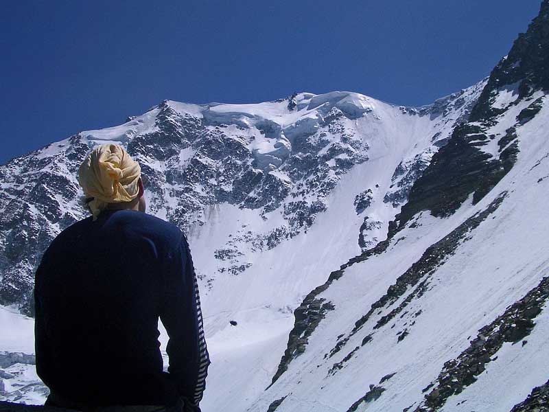 © STƧ fletschhorn nordostwand