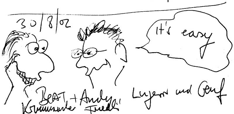 © andy fletschhorn nordostwand