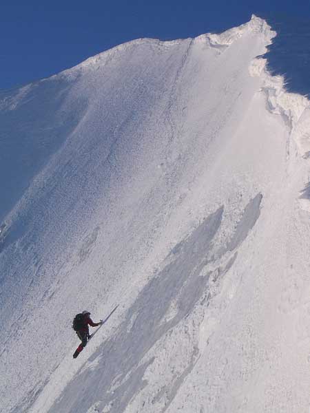 © STƧ fletschhorn nordostwand