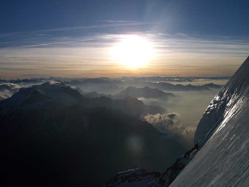 © STƧ fletschhorn nordostwand