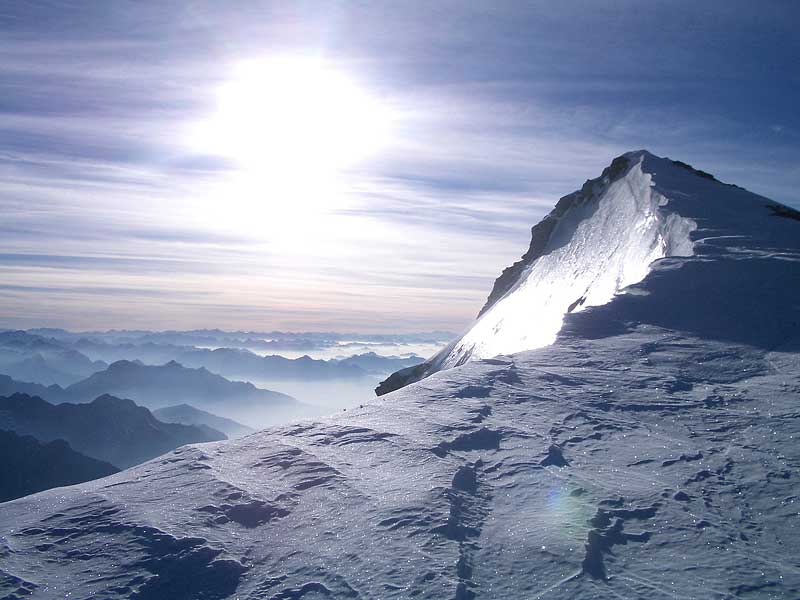 © STƧ fletschhorn nordostwand