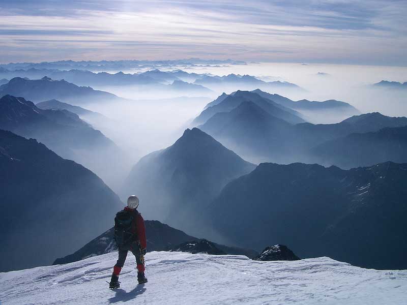 © STƧ fletschhorn nordostwand