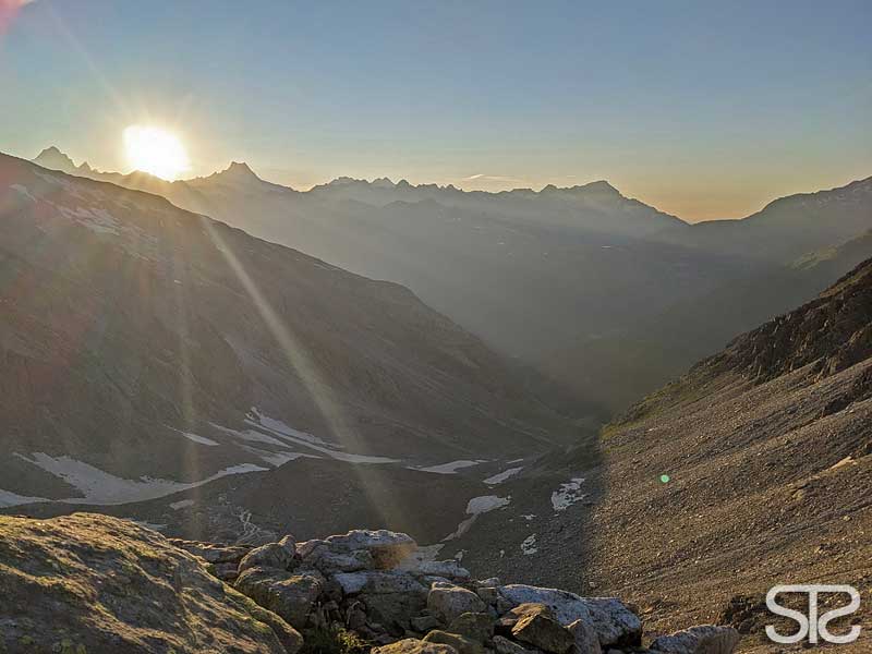 © STƧ mettlihorn,biwak, gonerlital