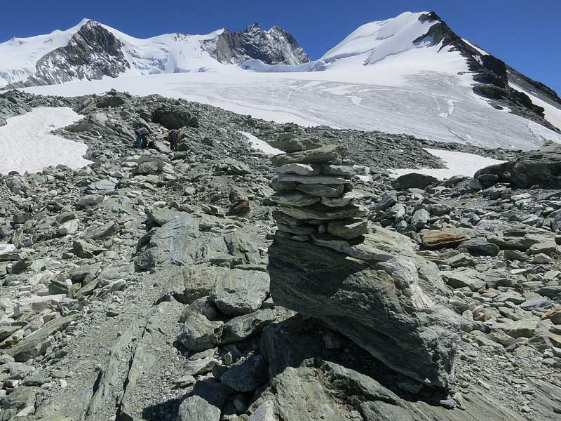 © sbu tête de milon, col de tracuit