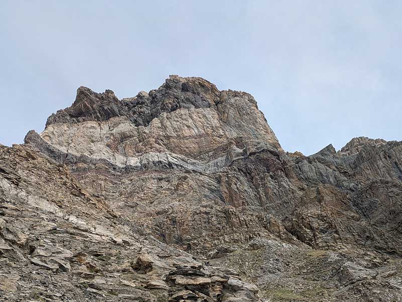 © STƧ petite dent de morcles SW-wand