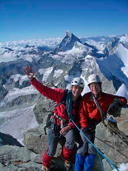 © STƧ rothorngrat (zinalrothorn)