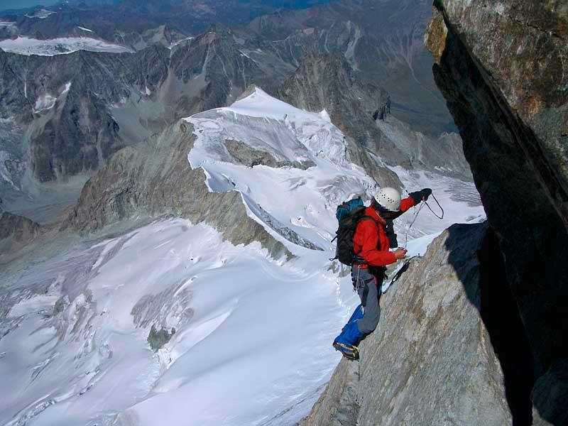 © STƧ rothorngrat (zinalrothorn)