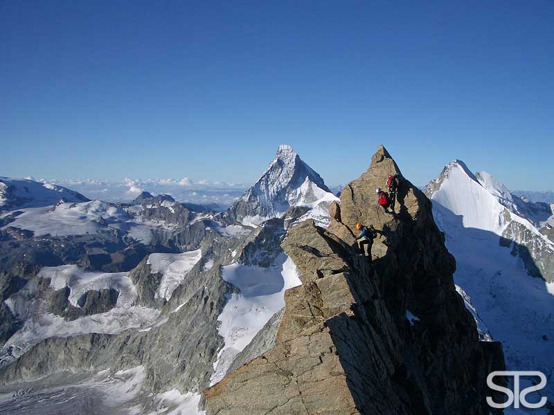 © STƧ rothorngrat, zinalrothorn