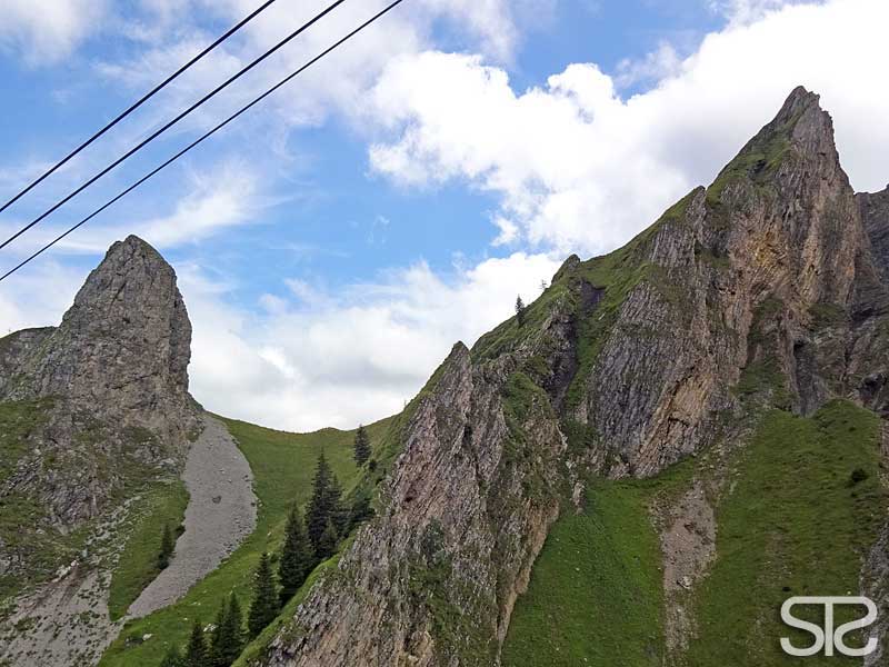 © STƧ brienzer rothorn, nesslenstock