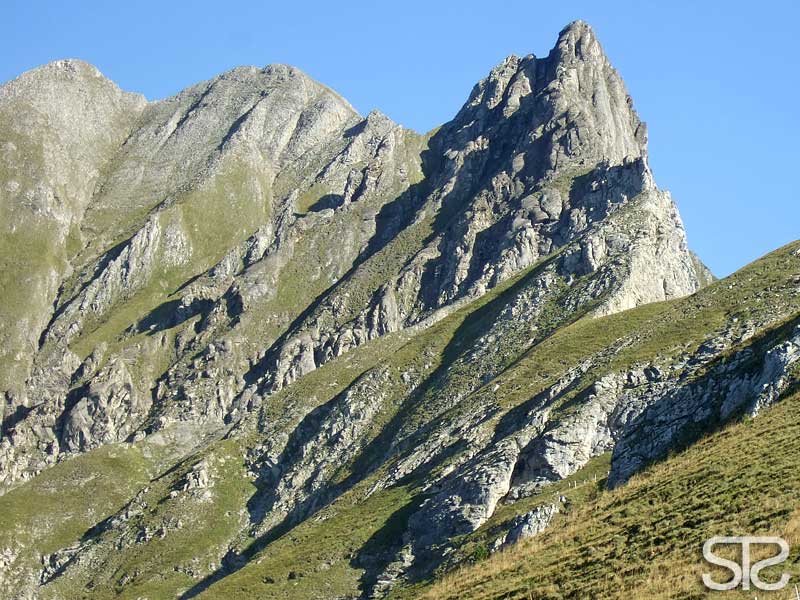 © STƧ hoh brisen südostgrat