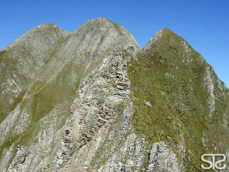 © STƧ hoh brisen südostgrat